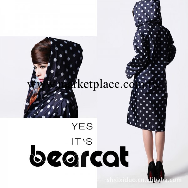 【BEARCAT】 正品 時尚【雨衣、雨披】 現貨庫存工廠,批發,進口,代購