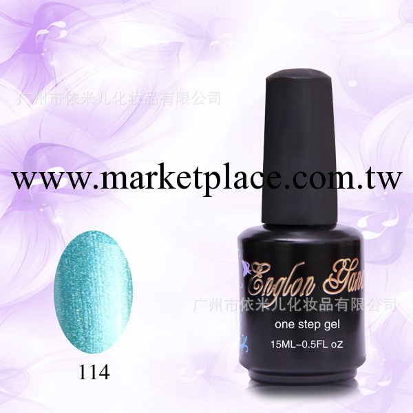 英倫雅娜LED、uv甲油膠免洗051-114 可卸優質品牌美甲 有光澤耐磨工廠,批發,進口,代購