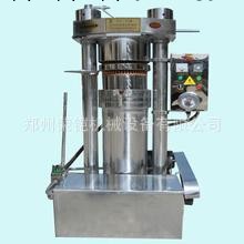 廠傢直銷新型榨油機設備/芝麻香油機/花生榨油機/液壓榨油機工廠,批發,進口,代購