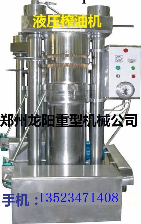 供應全自動液壓芝麻香油榨油機 小型榨油機工廠,批發,進口,代購