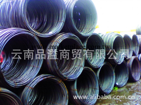 【廠價直銷】建築鋼材線材 盤螺 雲南鋼材 昆明鋼材現貨批發工廠,批發,進口,代購