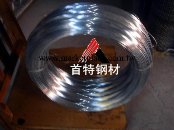 專業生產 銷售  631不銹鋼耐高溫線材   130M無磁不銹鋼彈簧線材工廠,批發,進口,代購