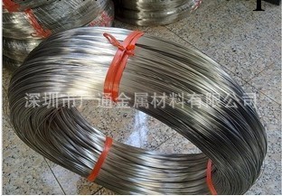 深圳供應631不銹鋼耐高溫線材 SUS631無磁不銹鋼彈簧線材工廠,批發,進口,代購