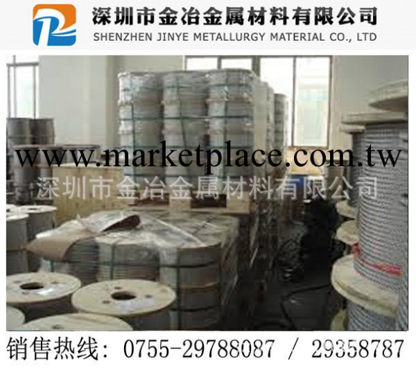 【廠傢直銷】301不銹鋼絲、不銹鋼鋼絲繩，不銹鋼線材工廠,批發,進口,代購