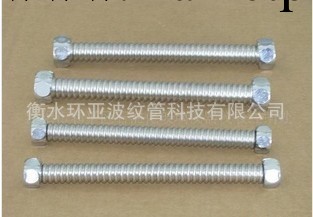 廠價直銷廚衛配件熱水器軟管 不銹鋼管型號齊全可訂做加工工廠,批發,進口,代購