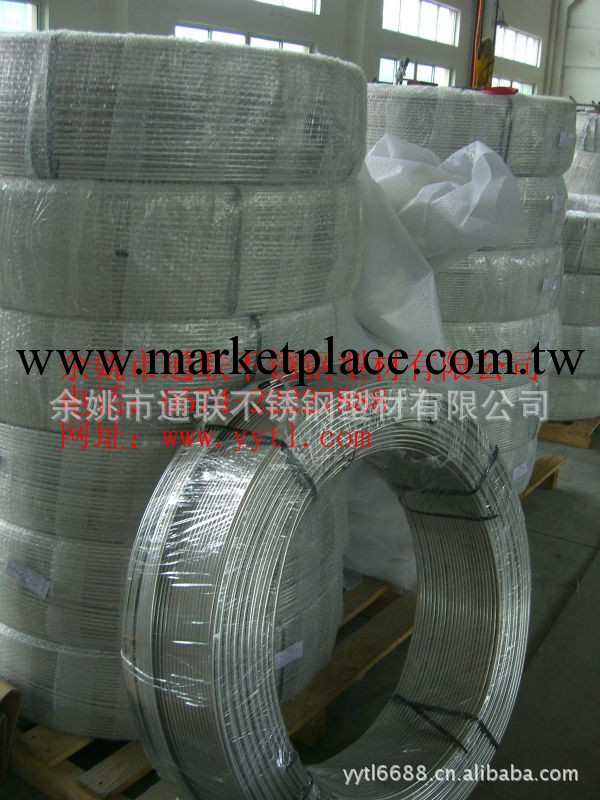 3*0.5 B A 衛生級現貨[不銹鋼管]不銹鋼無縫盤管工廠,批發,進口,代購