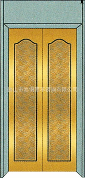 泰鋼源彩色不銹鋼電梯裝飾板系列-T-DT009工廠,批發,進口,代購