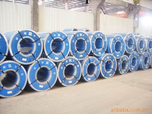 供應304冷軋不銹鋼板卷及表面加工（寧波寶新）工廠,批發,進口,代購