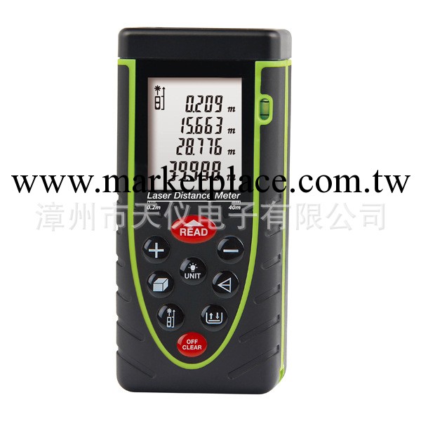 LASER DISTANCE MEASURER RANGEFINDER 激光雷射測距儀 40米 KT40工廠,批發,進口,代購