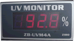 紫波牌數位型分體式紫外線強度監測機批發・進口・工廠・代買・代購