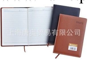 簡約記事本 金派筆記本JP25-53 A5仿皮面日記本 可印公司LOGO工廠,批發,進口,代購