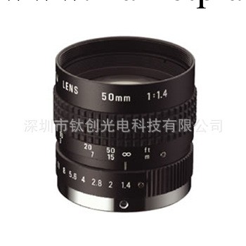 Pentax賓得 B5014A機器視覺 百萬像素工業鏡頭工廠,批發,進口,代購