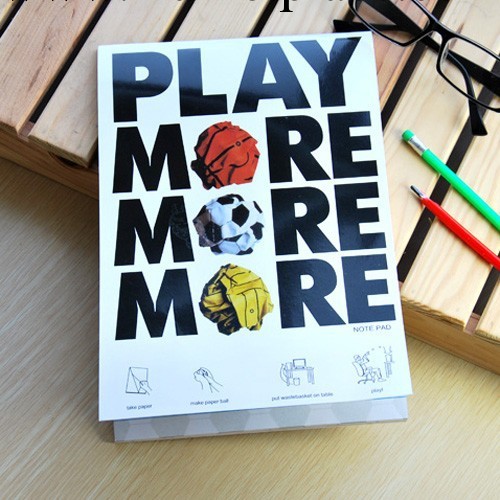 供應 創意趣味Playmore筆記本 批發工廠,批發,進口,代購