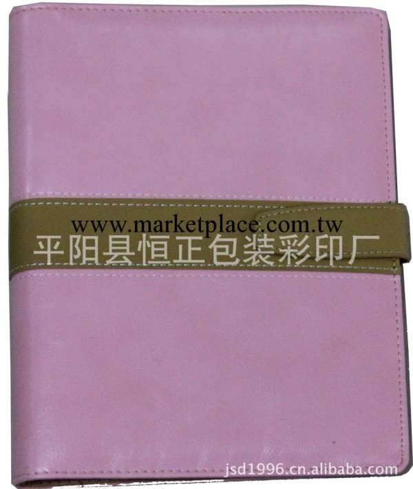 精裝商務筆記本（定制）活頁帶磁扣筆記本批發・進口・工廠・代買・代購