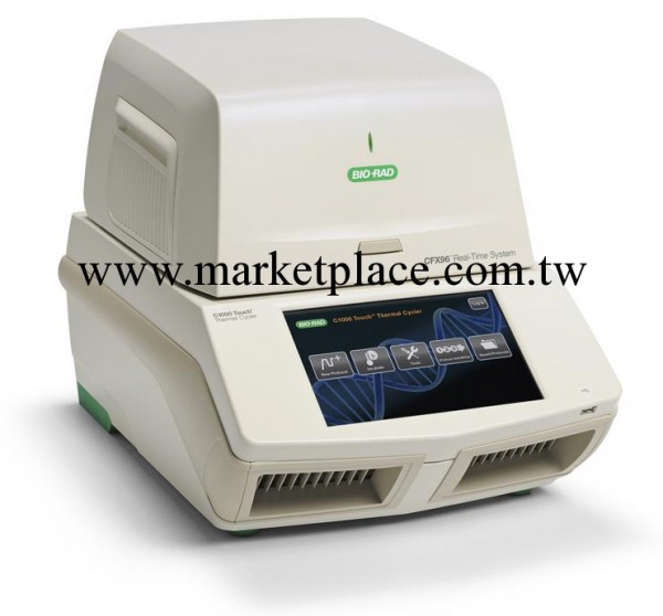 青島正恒 供應CFX96 Touch熒光定量PCR儀參數工廠,批發,進口,代購