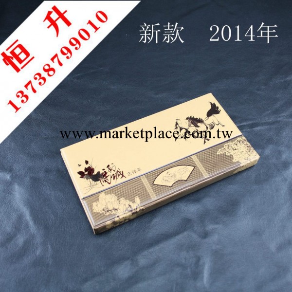 臺歷廠傢直銷 2014年新款周歷 中號仿真皮折疊日歷 可定制LOGO工廠,批發,進口,代購