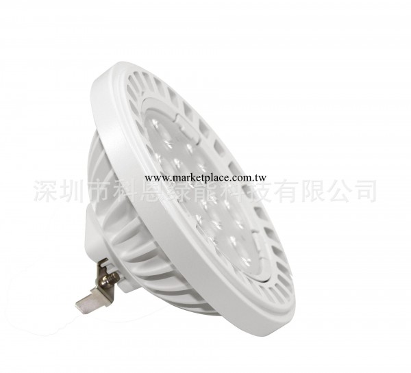 【廠傢直銷】AR111 LED射燈  AR111-9X1W射燈 AR111鑄鋁射燈批發・進口・工廠・代買・代購