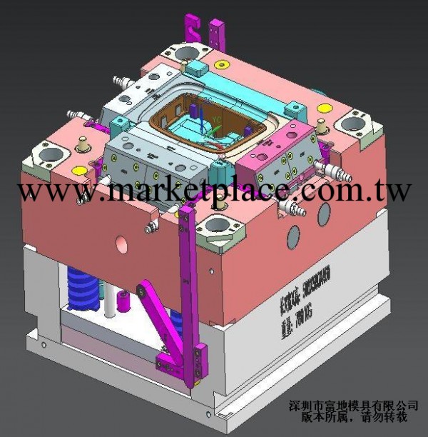 塑膠模具設計 路由器模具 電燙鬥塑膠模 手扳模等模具加工及註塑工廠,批發,進口,代購