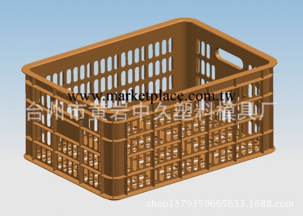 供應塑料箱模具，設計制造各種周轉箱模具，塑料籃筐模具，工廠,批發,進口,代購