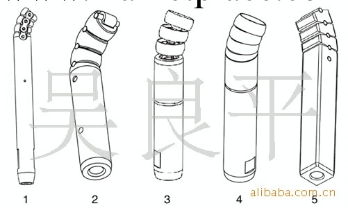 全套不銹圓管彎管模具設計加工制造！工廠,批發,進口,代購