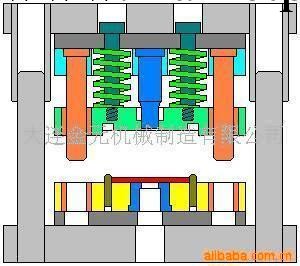 供應大連冷沖模具設計制造(圖)工廠,批發,進口,代購