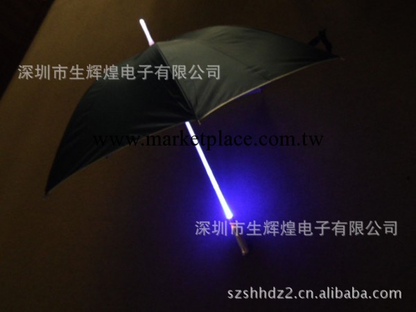 【新款產品】廠傢批發定做LED發光雨傘創意時尚雨傘工廠,批發,進口,代購