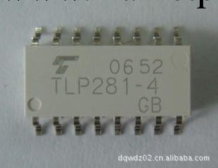 專營光耦原裝進口TLP281-1  TLP281-4等一系列產品，優勢出售工廠,批發,進口,代購