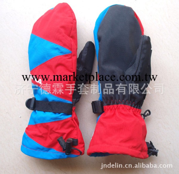 戶外用品 滑雪手套 保暖手套 摩托車手套 高檔防水 內置防水套工廠,批發,進口,代購