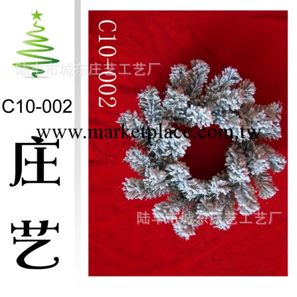 仿真雪花 聖誕花環 聖誕節慶節用品 聖誕禮品 聖誕工藝品工廠,批發,進口,代購