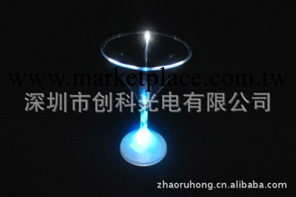 廠傢直銷閃光啤酒杯，發光高腳杯，發光禮品 聖誕用品工廠,批發,進口,代購
