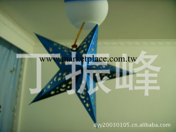 供應純手工節慶禮品：五角星掛飾 聖誕禮品工廠,批發,進口,代購