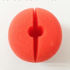 海綿球 小醜鼻 PU工藝品廠傢 聖誕節道具工廠,批發,進口,代購