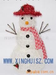 聖誕雪人 聖誕禮品工廠,批發,進口,代購