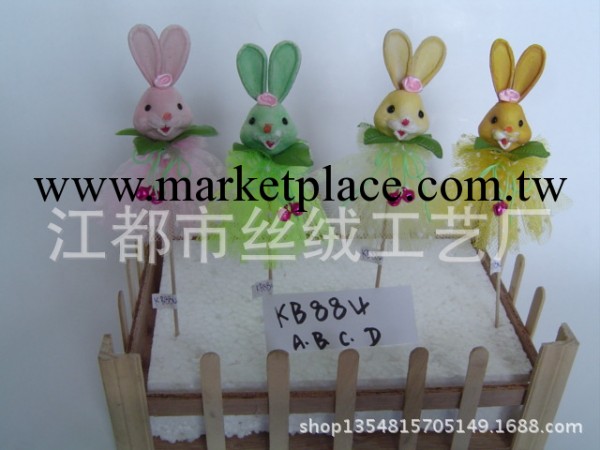 復活節聖誕節針插動物工廠,批發,進口,代購
