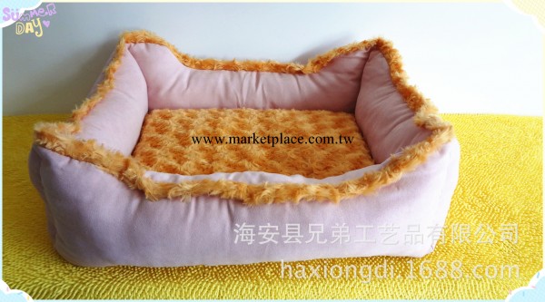狗窩 批發狗窩 寵物用品批發 擰花絨狗窩 寵物房子工廠,批發,進口,代購