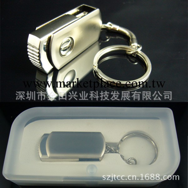 隨身碟廠傢 隨身碟批發 金屬 金色 小胖子隨身碟  免費設計LOGO  8g隨身碟工廠,批發,進口,代購