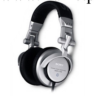 品牌MDR-V700DJ 頭戴式大耳機 DJ耳機 監聽耳機 低音耳機 發燒批發・進口・工廠・代買・代購