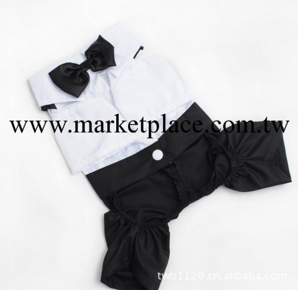 2012新款寵物服裝，四腿西裝褲，韓風 寵物用品 寵物衣服工廠,批發,進口,代購