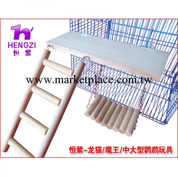 恒紫龍貓松鼠荷蘭豬三件套 中大型鸚鵡玩具工廠,批發,進口,代購