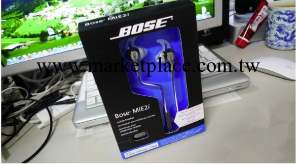 博士Bose MIE2i 勁爆低音入耳式耳機 手機耳機 3.0接口耳機線工廠,批發,進口,代購