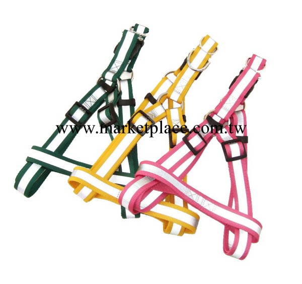 供應寵物頸圈/寵物用品/尼龍胸背帶/拉帶工廠,批發,進口,代購