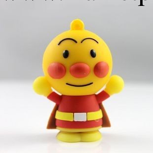 迷你產品 隨身碟 正品 創意卡通隨身碟 優盤 面包超人 禮品隨身碟工廠,批發,進口,代購