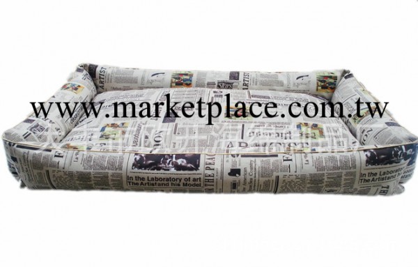 廠傢供應 寵物窩 寵物墊 全拆卸報紙ZJ-W025 寵物用品工廠,批發,進口,代購