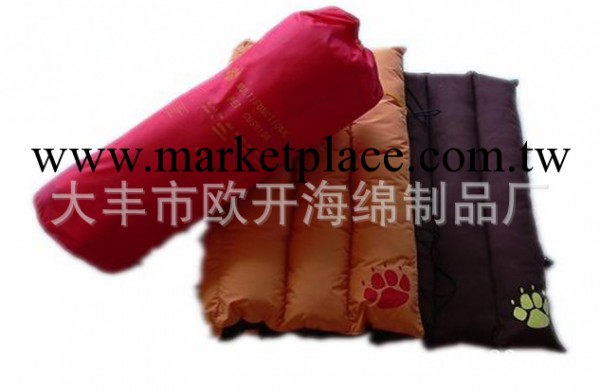 廠傢直銷 供應折疊寵物墊ZJ-W024 睡墊 寵物窩 寵物用品工廠,批發,進口,代購