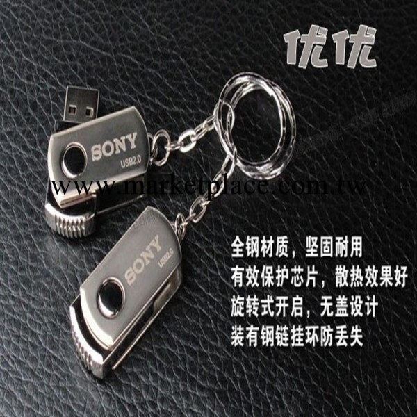 專業批發小胖子u盤金屬旋轉個性創意u盤 定制LOGO禮品優盤usb 2.0工廠,批發,進口,代購