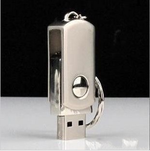 廠傢批發小胖子隨身碟 金屬旋轉優盤 創意禮品隨身碟 8GB工廠,批發,進口,代購