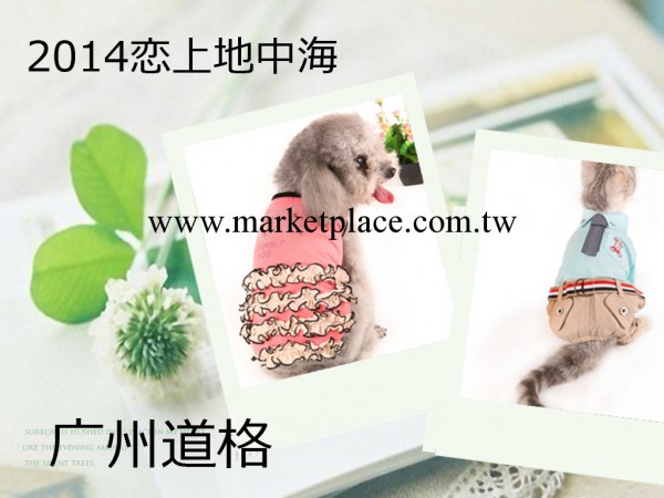 2014春夏裝新款寵物用品工廠,批發,進口,代購