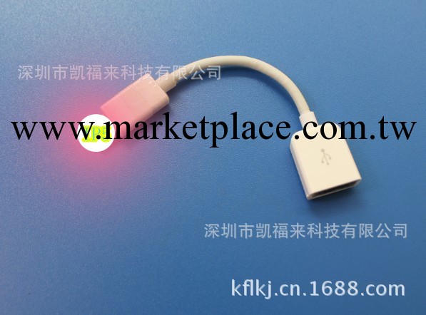 lightning 8pin male to female cable for IPHONE/IPAD/IPOD工廠,批發,進口,代購