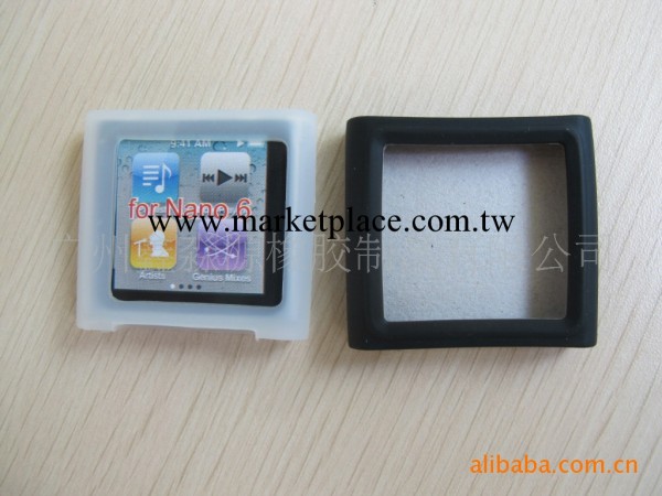 供應iPod NANO6環保矽膠保護套工廠,批發,進口,代購