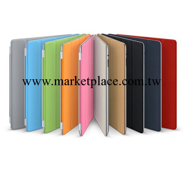smart cover 智能休眠 蘋果ipad3保護套皮套 蘋果保護套批發工廠,批發,進口,代購